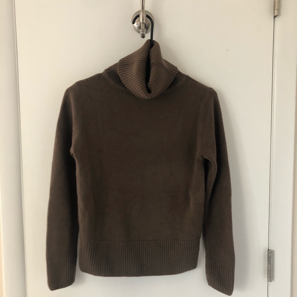 Vintage Turtleneck Sweater
